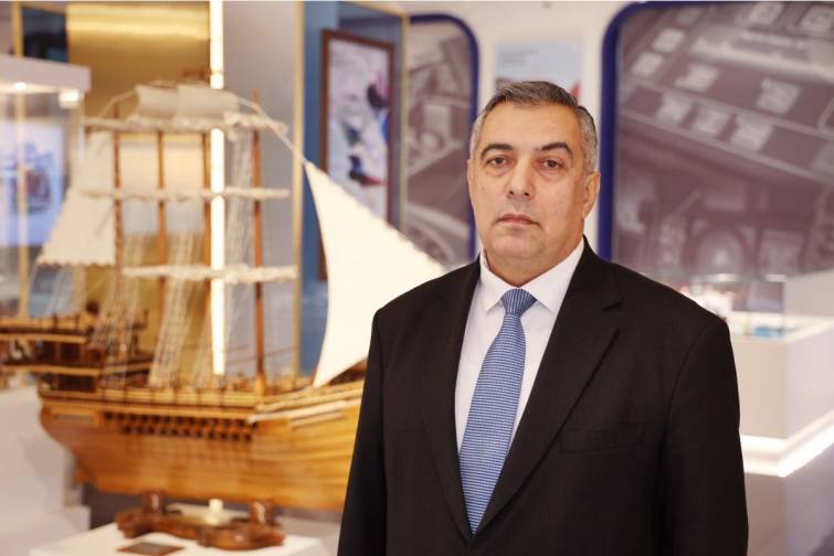 Uzaq səfərlər kapitanı Həzi Nəbiyev 60 illik yubileyini qeyd edir - VİDEO