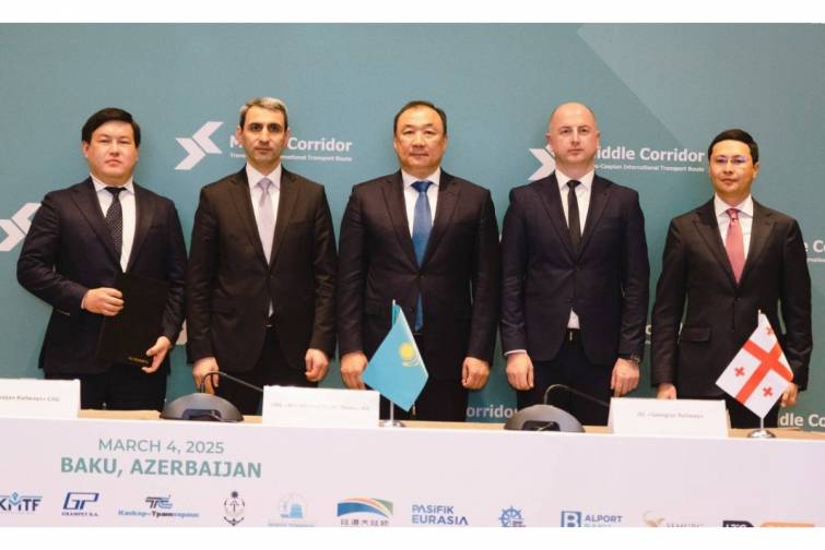 Poti limanında konteyner terminalı 2025-ci ildə istismara veriləcək