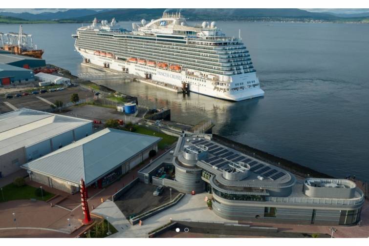 “Global Ports Holding” Şimali Avropa bazarında mövqeyini möhkəmləndirir