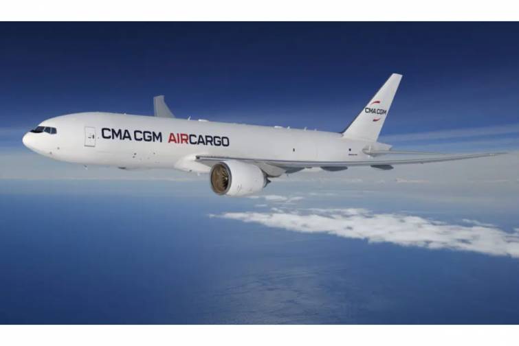 “CMA CGM” Belçikanın “Air Belgium” yük avia şirkətini almaq üçün müraciət edib