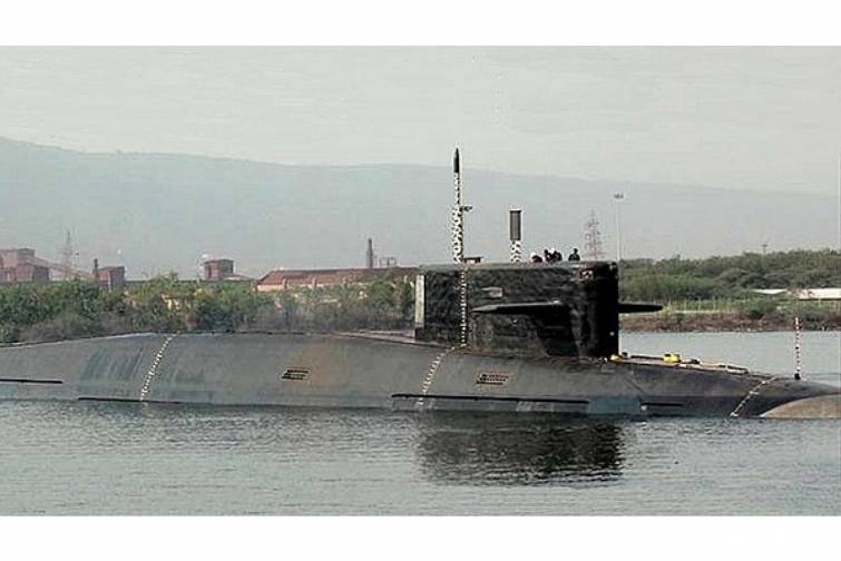 Hindistan yeni nüvə sualtı bazası tikəcək