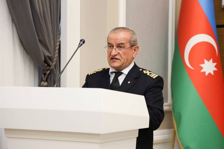 Gəmiçilik onun ikinci evi olub