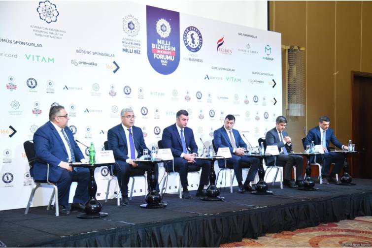 ASCO nümayəndələri Milli Biznesin İnkişafı Forumunda iştirak ediblər