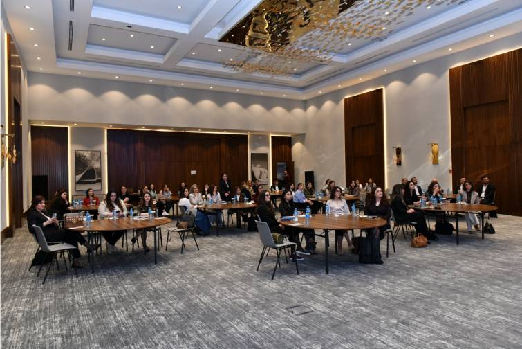 “Kadr təhlükəsizliyi” mövzusunda peşəkar təlim keçirilib