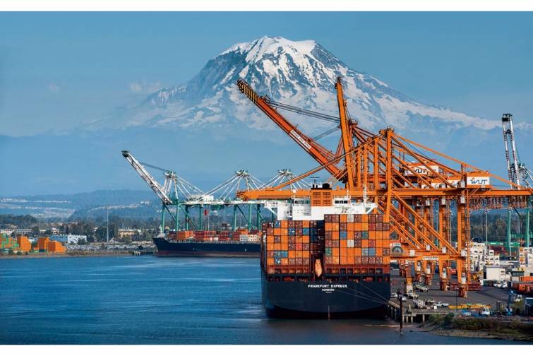 “Hapag-Lloyd” Çindən ABŞ-a dəniz daşımalarının 30%-ni ləğv edib