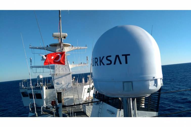 Türkiyə gəmiləri dünya dənizlərində real vaxtda izlənəcək