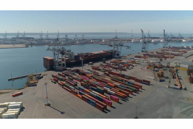 “Hapag-Lloyd”-un törəmə şirkəti Havr terminal operatorunun əksər səhmlərini alıb