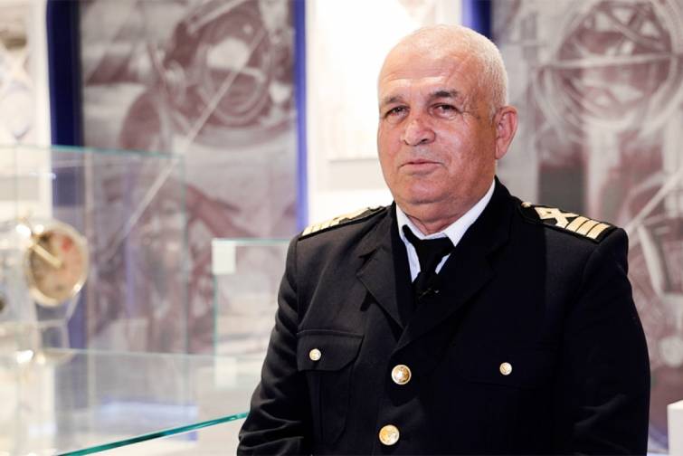Dənizə həsr olunan ömür – Şakir Dadaşov