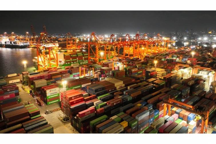 “ICTSI” 2025-ci ilin yanvar-martında liman əməliyyatlarından 745,42 milyon dollar gəlir əldə edib