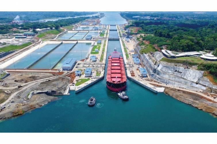 Panama elektron gəmi reyestrinin birinci mərhələsini işə salıb