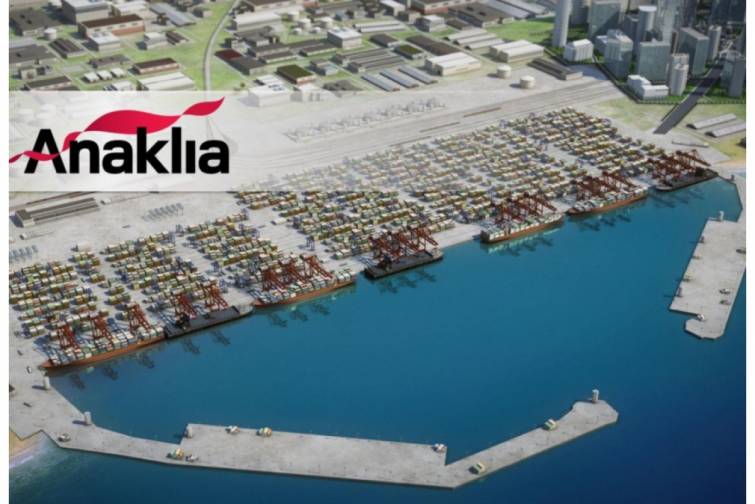 Asiya İnkişaf Bankı Anakliya limanının tikintisi üçün kredit ayıra bilər