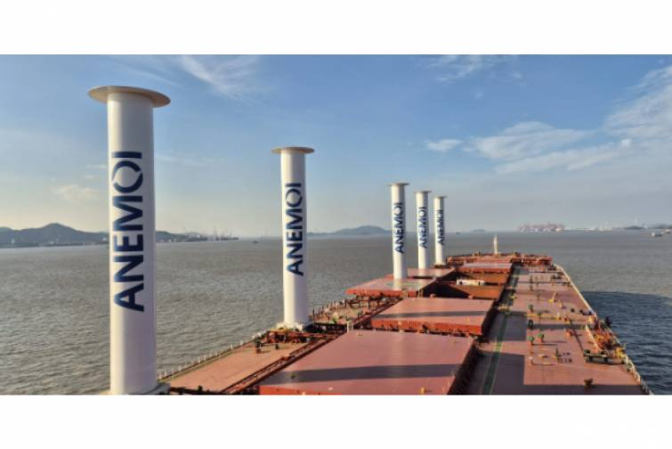 “MR” tipli tankerlərdə rotor yelkənlərinin quraşdırılmasının optimal sxemi hazırlanacaq