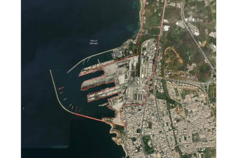 Suriya Tartus limanını idarə etmək üçün “DP World” qrupu ilə müqavilə imzalayıb