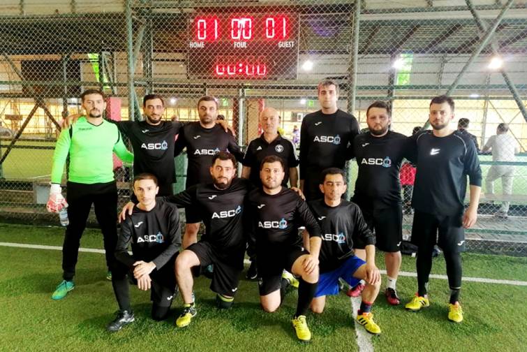ASCO “NETWORK CUP”da növbəti oyununu heç-heçə ilə başa vurub