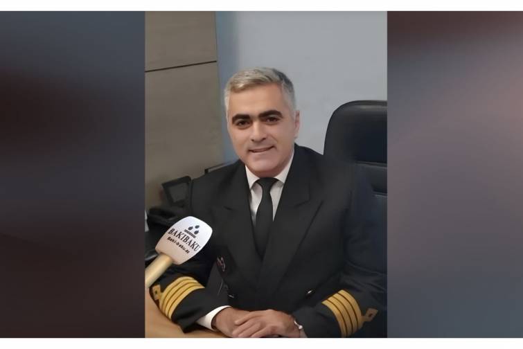 Uzaq səfərlər kapitanı: “Dənizdən baxdıqda Bakı mənim üçün sadəcə mənzərə deyil, doğmalığın simvoludur” – MÜSAHİBƏ