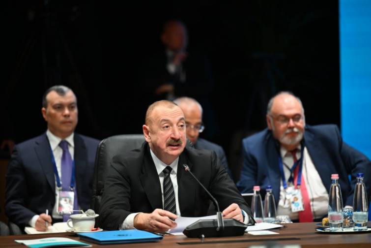Prezident İlham Əliyev: 