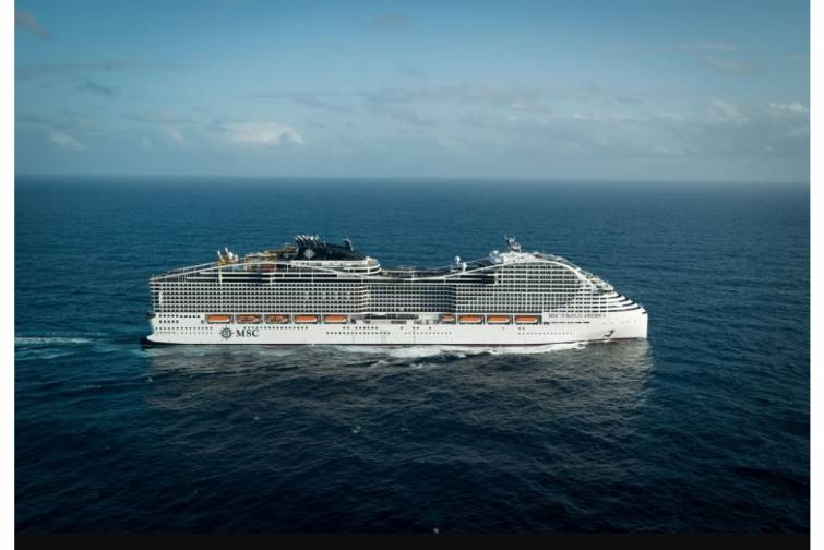 “MSC Cruises” daha iki sərnişin gəmisi sifariş edib