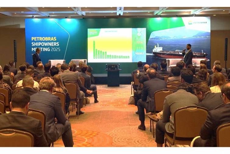 ASCO nümayəndələri “Petrobras”ın tərəfdaşlarla keçirdiyi görüşdə iştirak ediblər