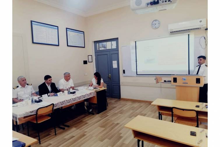 ADDA-da diplomqabağı təcrübənin yekun qiymətləndirilməsinə başlanılıb