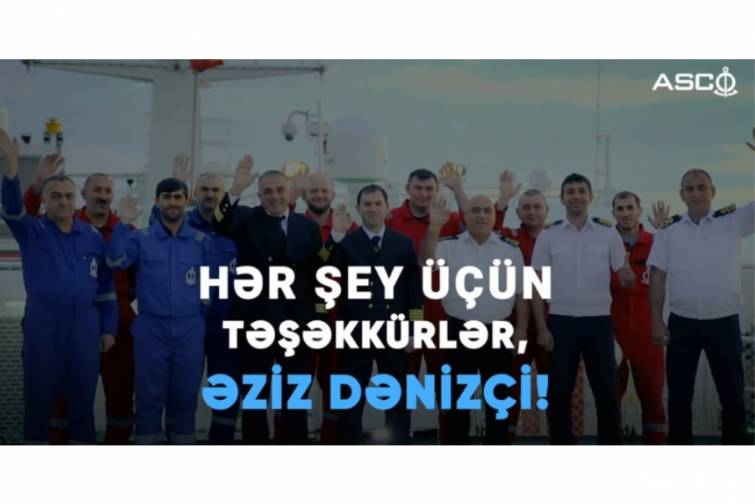 25 İyun – Dənizçi Günüdür - VİDEO