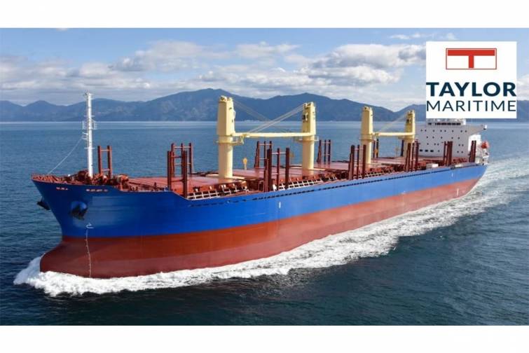 “Taylor Maritime” daha 10 gəmisini sataraq bank borclarını tam ödəyib