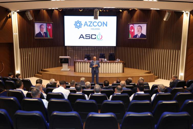 ASCO rəqəmsallaşma strategiyası çərçivəsində “Management Dashboard” hazırlayıb