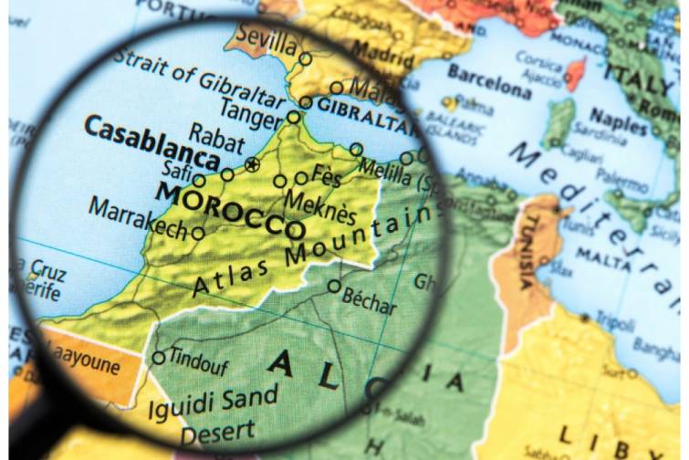 Mərakeş Afrikanın qlobal logistika mərkəzinə çevrilib