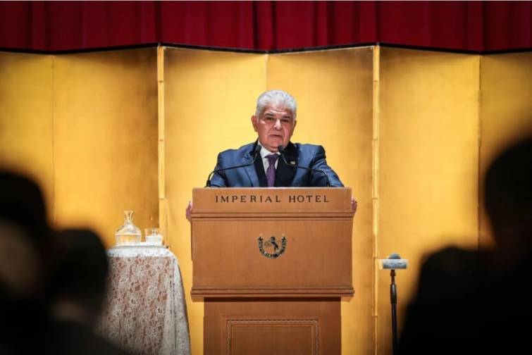 Xose Raul Mulino Yaponiyanın gəmiçilik şirkətləri ilə ölkəsinin yeni reyestr strategiyasını müzakirə edib