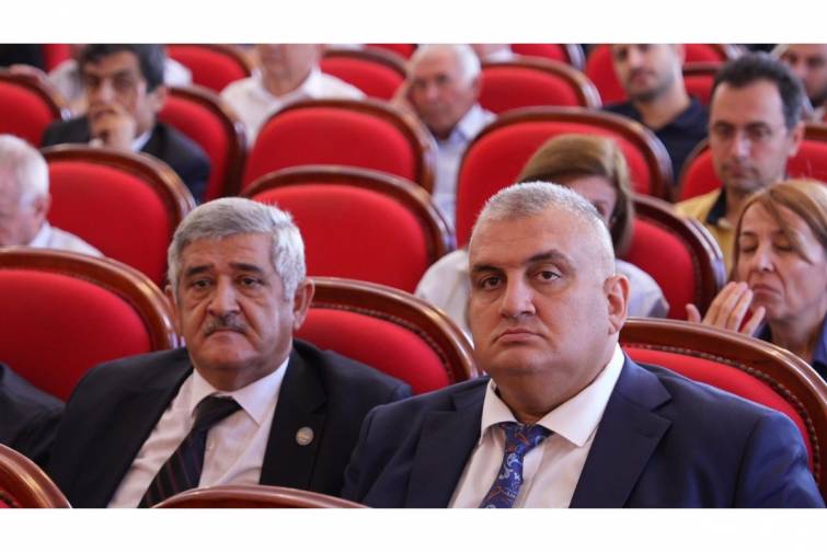 ADDA alimləri beynəlxalq konqresdə iştirak ediblər