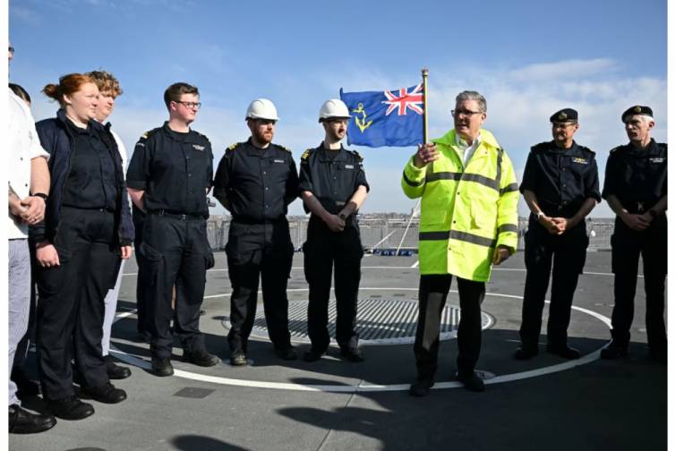Böyük Britaniya dənizçilik sektoruna 1,1 milyard funt sterlinqdən çox sərmayə qoyacaq
