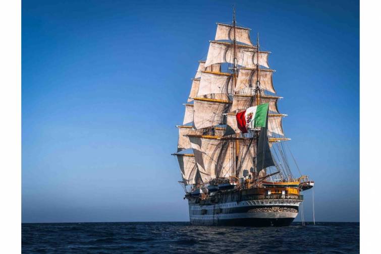 “Ameriqo Vespuççi” yelkənli gəmisi İtaliyaya 3 milyard avro gəlir gətirib