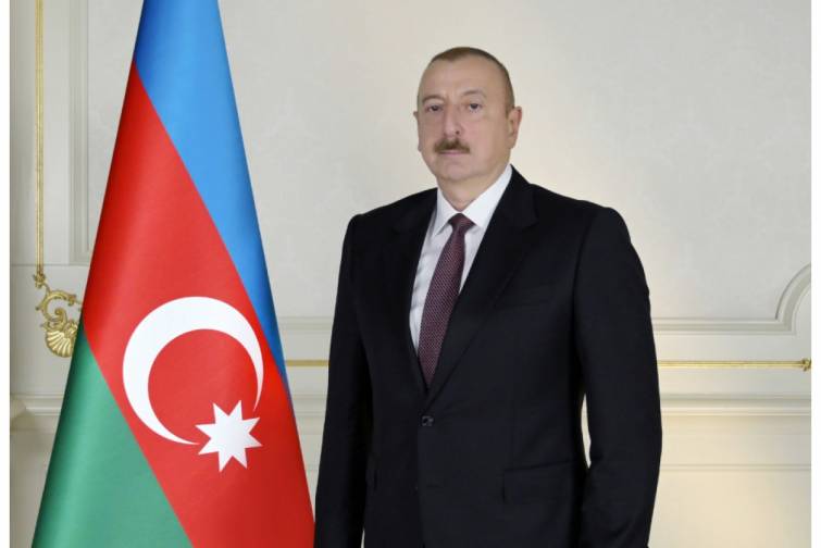 Prezident İlham Əliyev Nyu-Yorkda keçirilən “6-cı Xəzər Biznes Forumu”nun iştirakçılarına müraciət edib