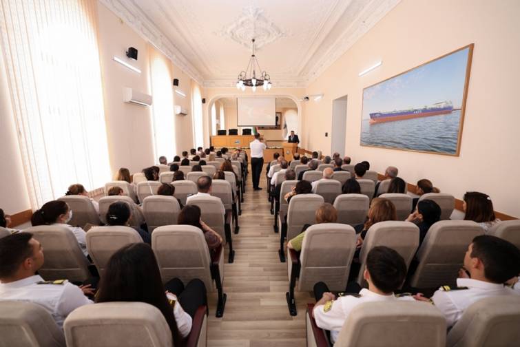 ADDA-da Anım G&uuml;n&uuml; ilə bağlı tədbir ke&ccedil;irilib