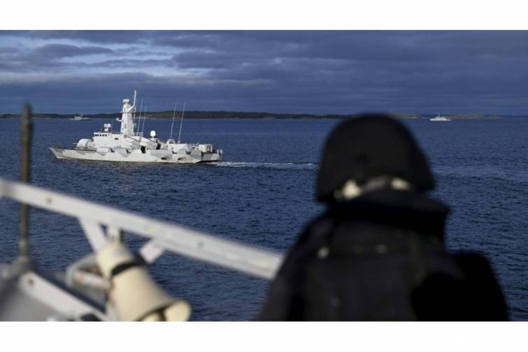 Baltik dənizindən 1994-c&uuml; ildə batmış gəminin qalığı tapılıb&nbsp;