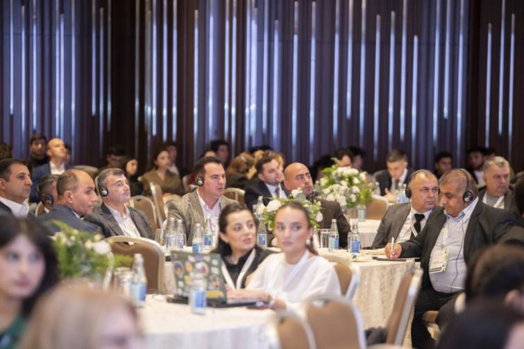 ASCO nümayəndələri “Bakı İqlim Fəaliyyəti Həftəsi – 2025”də iştirak ediblər