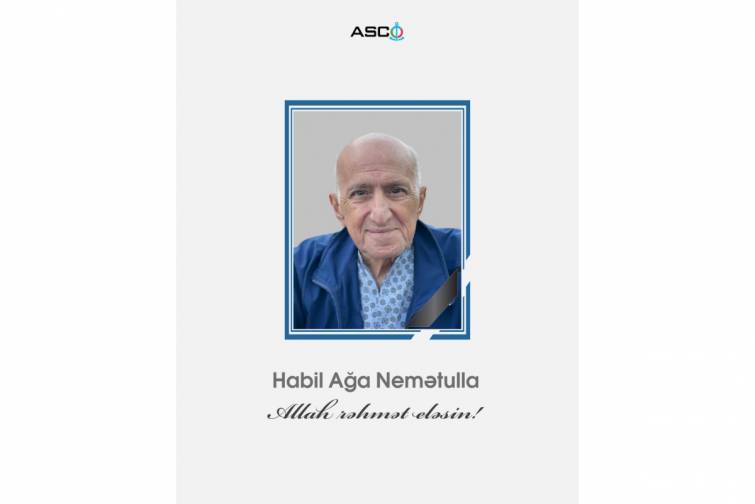 Onun haqqında keçmiş zamanda yazmaq çətindir