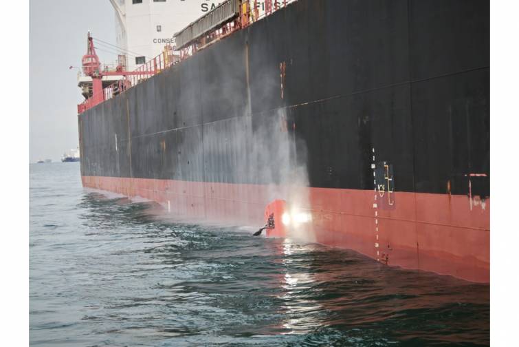 Sualtı robot istehsal&ccedil;ısı 