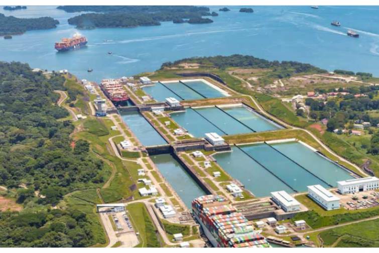 Panama Kanalının illik xalis mənfəəti 20 faiz artıb