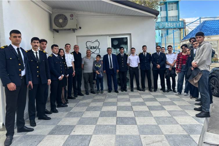 ADDA tələbələri &ldquo;Elm&rdquo; muzeyində olublar