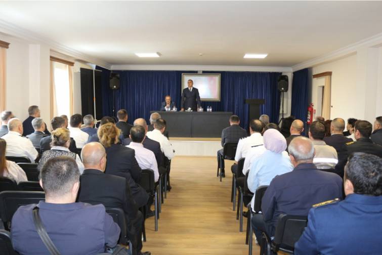 YAP Xətai rayon təşkilatının ərazi partiya təşkilatında tədbir ke&ccedil;irilib