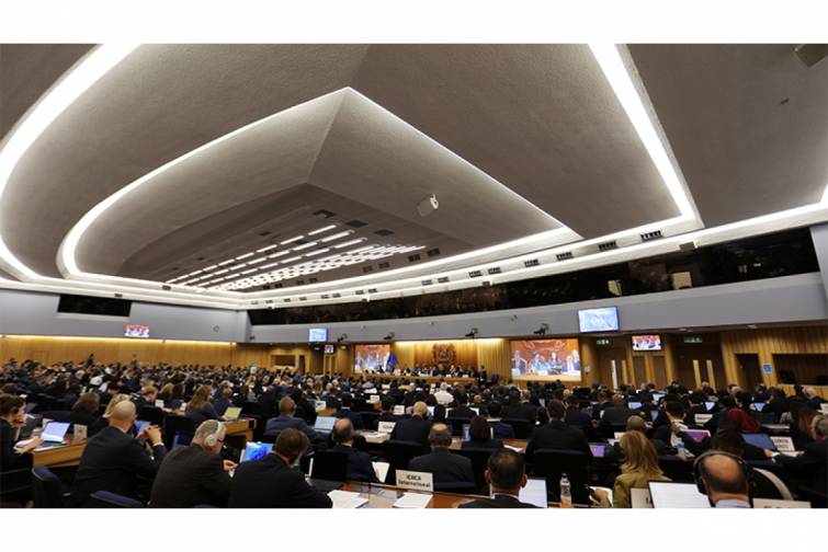 IMO-da &ldquo;Net-Zero Framework&rdquo; &uuml;zrə həlledici səsvermə bu g&uuml;n ke&ccedil;irilir