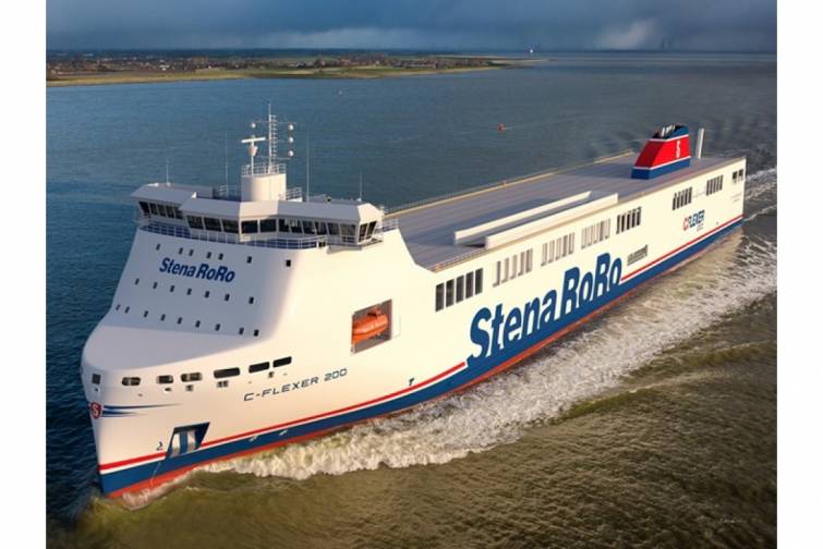 &ldquo;Stena RoRo&rdquo; altı yeni 