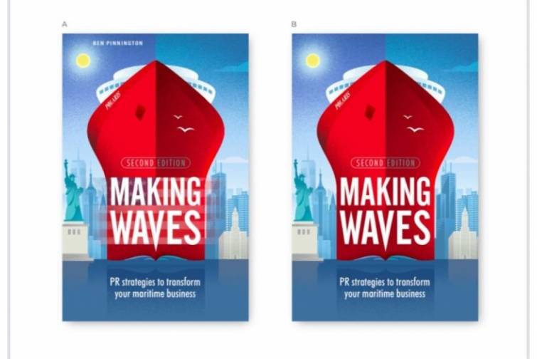 &ldquo;Dalğalar yaratmaq: Dəniz&ccedil;ilik biznesinizi dəyişəcək PR strategiyaları&rdquo; adlı kitab işıq &uuml;z&uuml; g&ouml;r&uuml;b