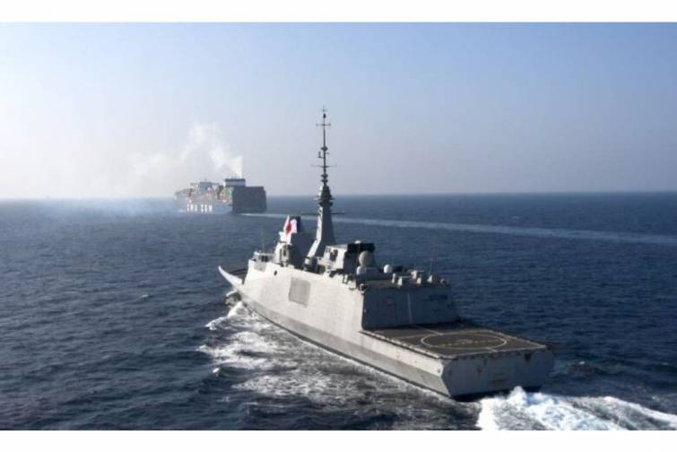 Gəmi&ccedil;ilik şirkətləri Qırmızı dəniz marşrutunu yenidən sınaqdan ke&ccedil;irir