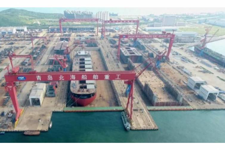 Bel&ccedil;ika gəmi&ccedil;ilik şirkəti&nbsp;on il fasilədən sonra iri quru y&uuml;kdaşıyan seqmentinə geri d&ouml;n&uuml;b