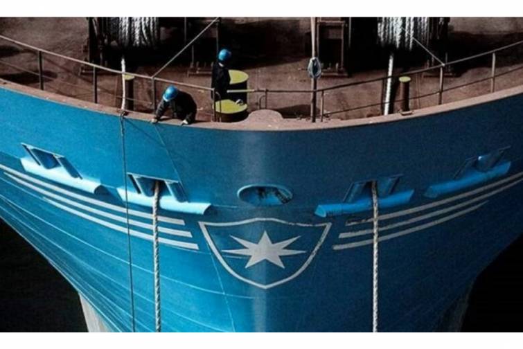 &ldquo;Maersk&rdquo; 18 000 TEU-luq yeni konteyner gəmiləri sifariş edib