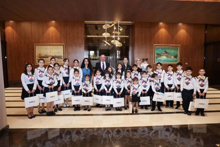 ASCO-da Zəfər G&uuml;n&uuml;n&uuml;n beşinci ild&ouml;n&uuml;m&uuml; qeyd olunub