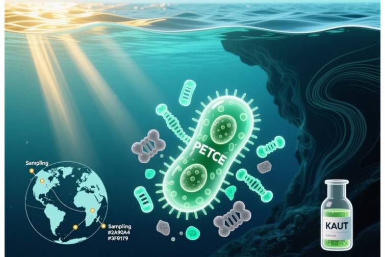 B&uuml;t&uuml;n d&uuml;nya okeanlarında &ldquo;plastikofaq&rdquo; bakteriyaları aşkarlanıb