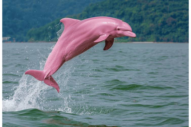 Anomal y&uuml;ksək su temperaturu &ccedil;əhrayı delfinlərin k&uuml;tləvi tələf olmasına səbəb olub