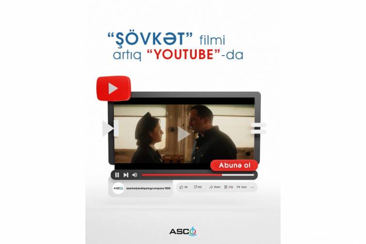 &ldquo;Ş&ouml;vkət&rdquo; - BƏDİİ FİLM